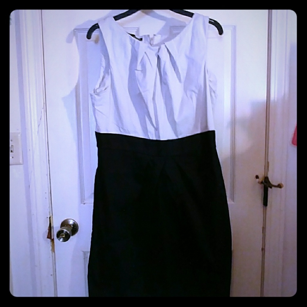 Maurices color block dress